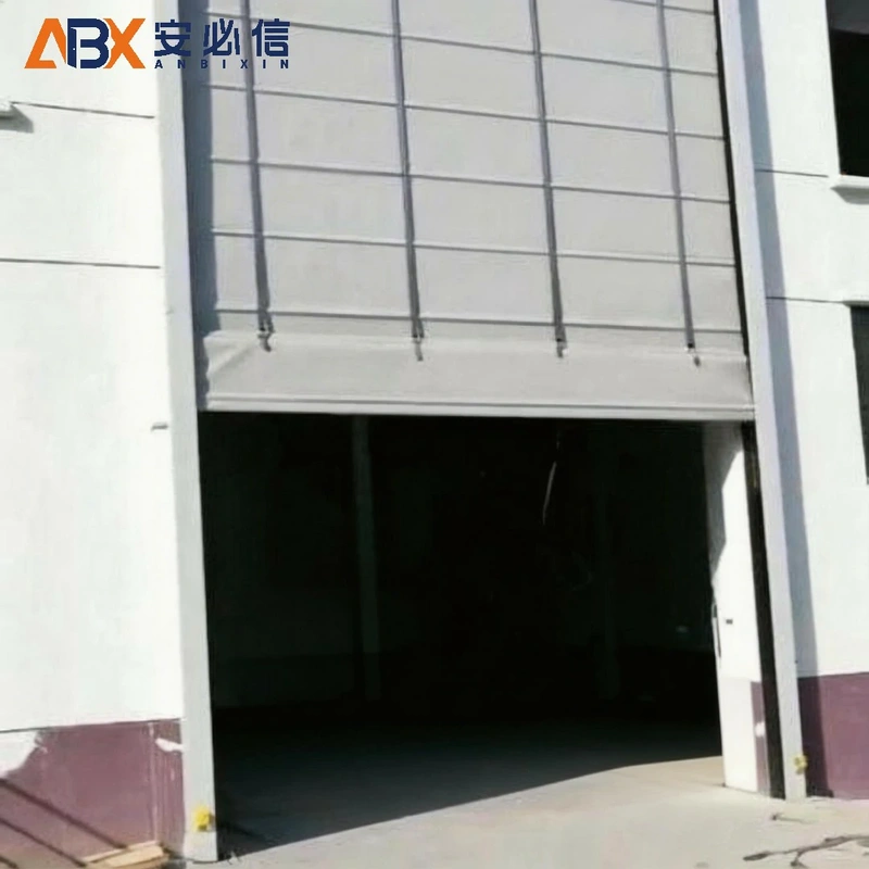 铜仁市柔性大门