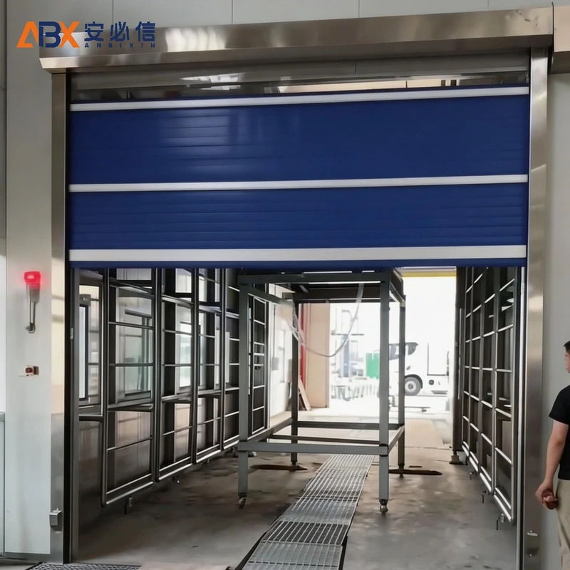 铜仁市快速卷帘门