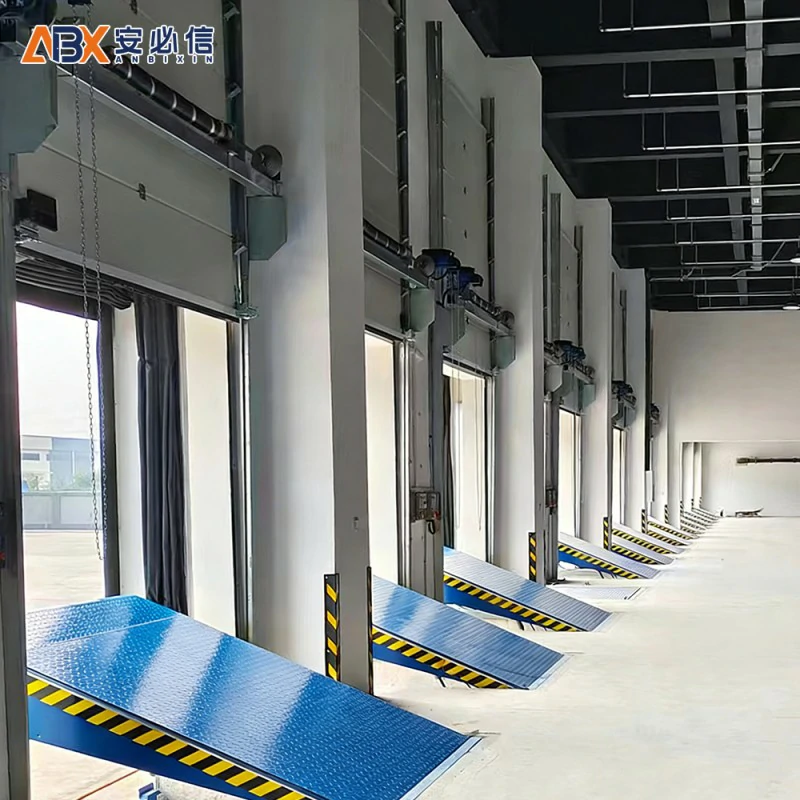 铜仁市铝合金滑升门